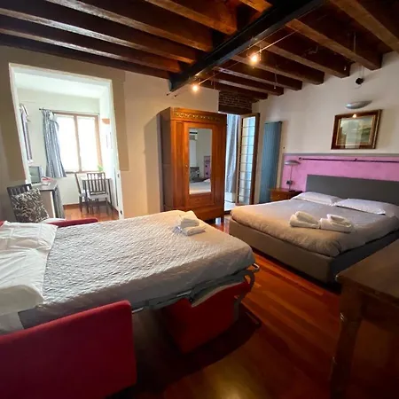 Apartment Roma Loft Verona